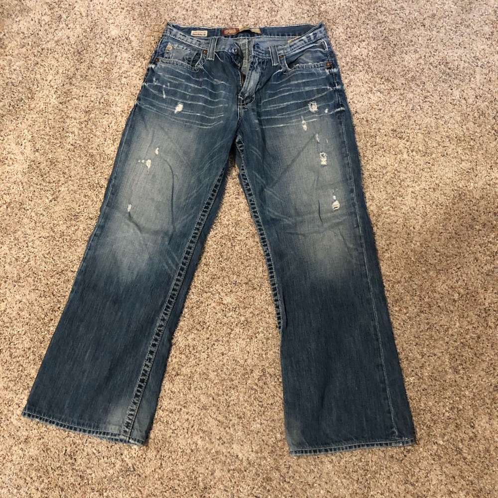 Men’s Buckle Big Star Jeans 32R